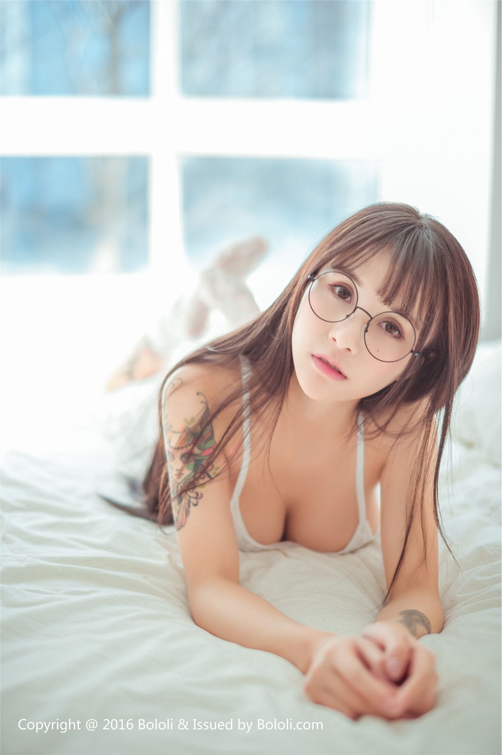 [BoLoLi波萝社]2017.03.30 Vol.040 夏美酱